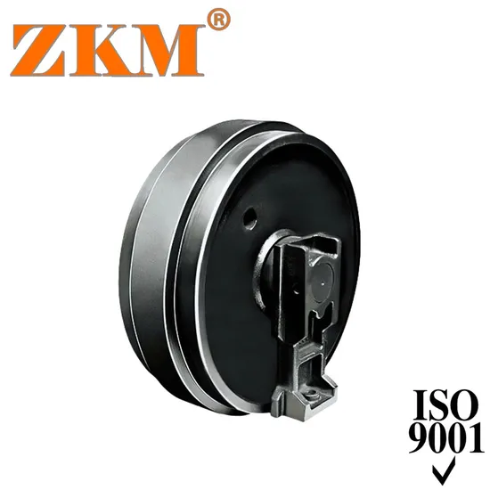 Vio50 Jcb8052 High Quality Mini Undercarriage Parts Spare Parts Mini Excavator Idler