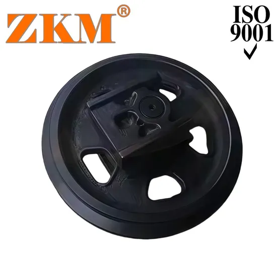 Idler Assy Cx15b/Cx16b/Cx17b/Cx18b Top-Quality Mini Excavator Idler Pn: 72272761