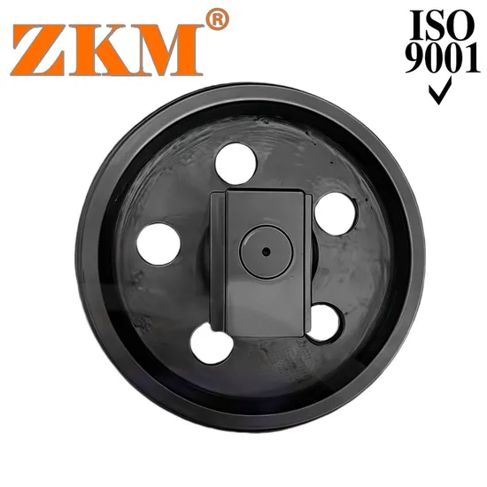 Mini Excavator Idler Roller/Front Idler Sk030 Sk035 Sk30 Part Number: 04314.90000 Premium