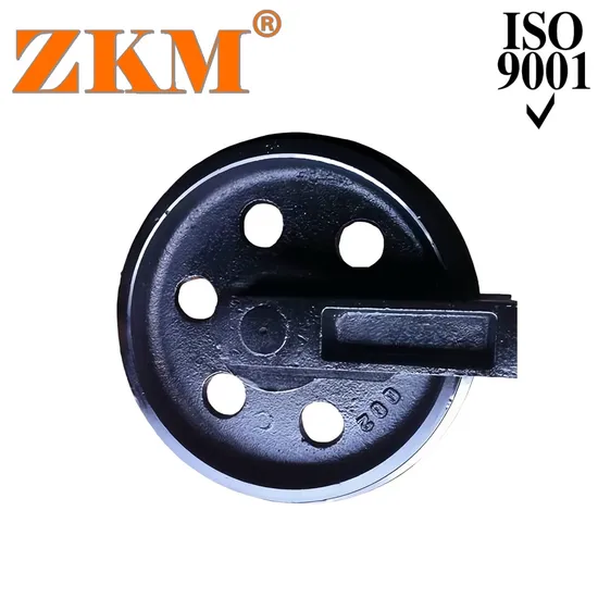 High Qaulity Mini Excavator Idler Roller Cx23 Part Number: PV52D00001f Front Idler