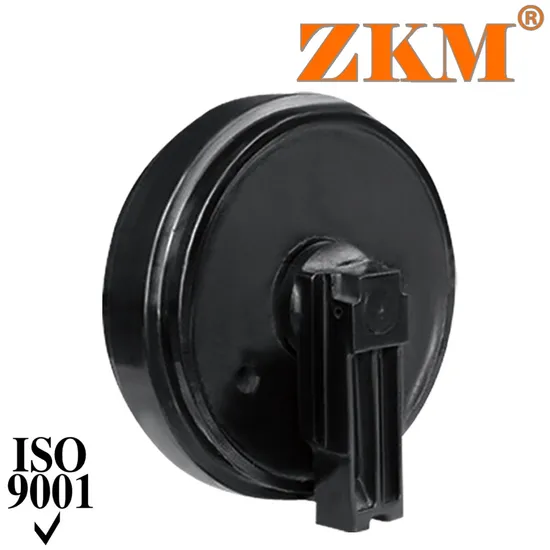 Durable High-Performance Idler Roller PC40-7 PC40r-7 PC45r-8 PC45-1 Mini Excavator Idler Part Number: 20t-30-72112