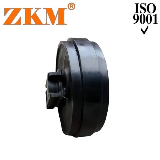 Mini Excavator E26 E32 E34 E35 E37 E42 7199074 Mini Idler Roller Reliable Idler Gp for Construction Needs