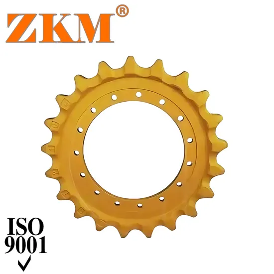 Ex18, Ex20, Ex22, Ex25, Ex30 Mini Excavator Parts Sprocket for Construction Drive Sprocket 2031812