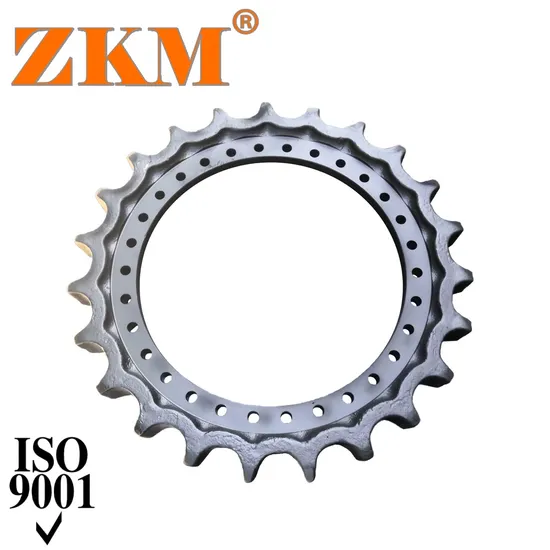 Fits Kx057-4 Spare Parts- Heavy Duty Mini Excavator Parts Sprocket for U45s U45st U45-3 Sprd41114432