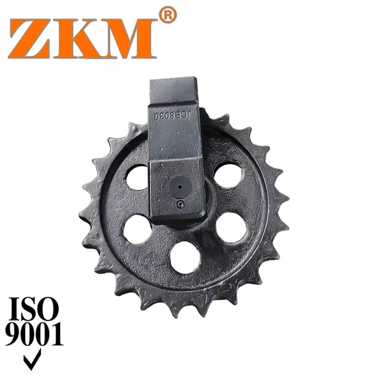 Heavy Duty Mini Excavator Sprocket Segment