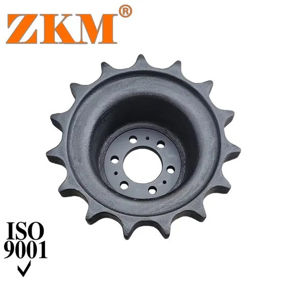 Factory Direct Mini Excavator Sprocket Segment