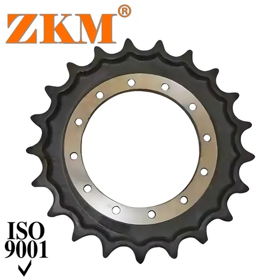 OEM Part No: GF17000100 Make Model Ue30 Mini Excavator Drive Sprocket