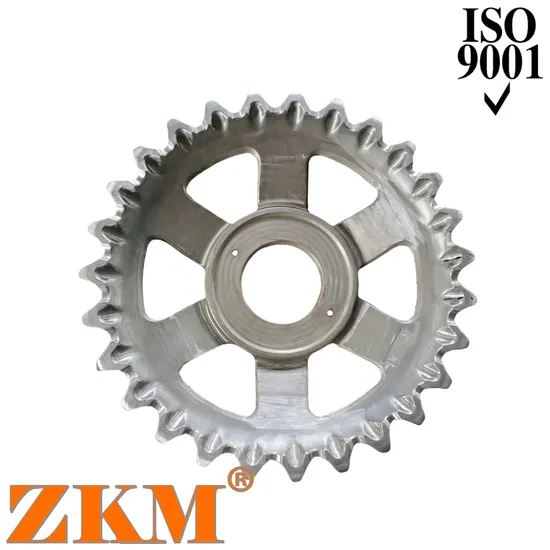 Ux30 Mini Excavator Undercarriage Parts Roller Chain Sprocket Drive Wheel Sprocket