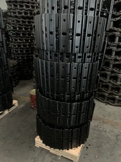 35mnb Material Mini Excavator Track Link Group Track Chain Assy for Mining Construction Use