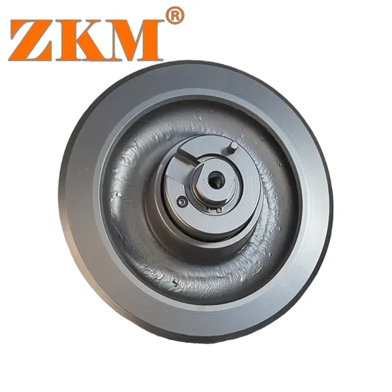 Factory Wholesale High Performance Track Idler Front Idler Wheel Guide Wheel 6698048 Fits Skid Steer T870