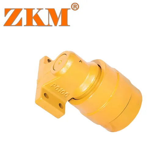 203-30-00120/203-30-00150 High Quality PC100 Excavator Carrier Roller/Top Roller/Upper Roller