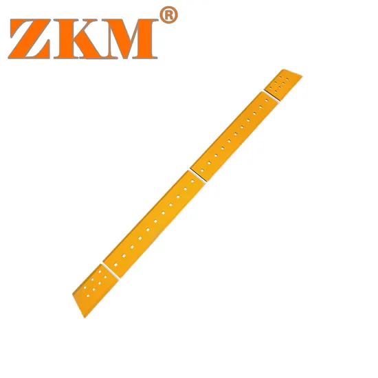 Premium Grader Blades Designed for Heavy Duty Construction Equipment