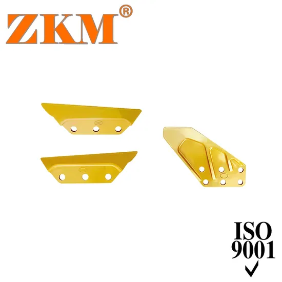 Get Contruction Machinery Parts Cutting Edge and End Bit