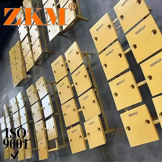 Heavy Duty Excavator Attachment Bucket Parts End Bit Cutting Edge