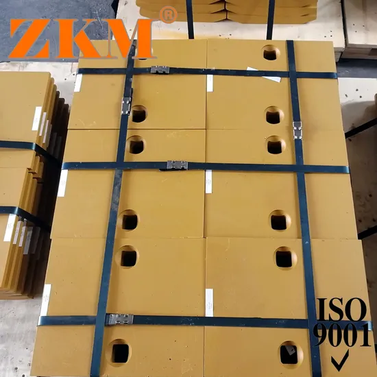 Dozer Blades End Bit Cutting Edge 9W-1875 9W-1876 9W-1878 for D6r D6h Bulldozers