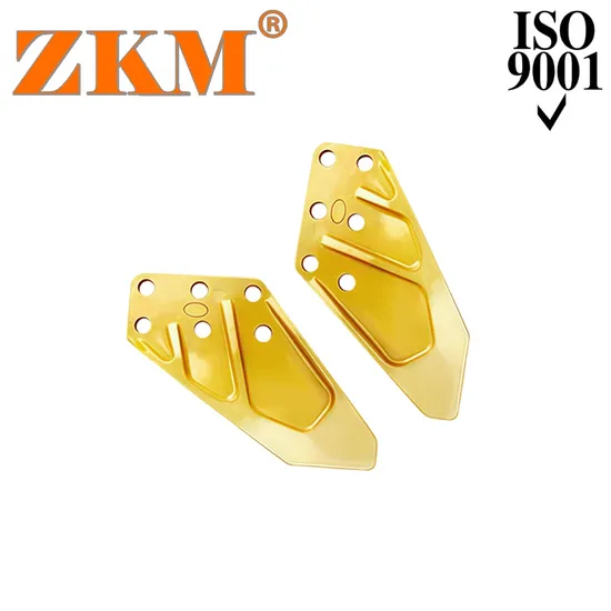 Heat-Treated Customized Cutting Edge and End Bit 6y-5540 for Dozer, Grader, Loader