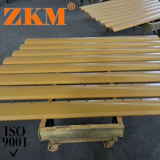 Heavy Duty Loader Heavy Equipment Bulldozer Bucket Cutting Edge and End Bits Grader Blade