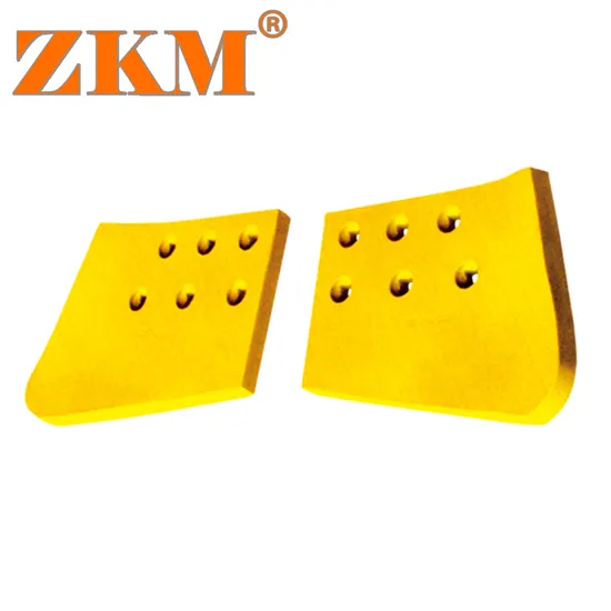 Machinery Parts Blades Cutting Edges End Bits for D375 D11 D10 D9 D8 D7 D275 D155