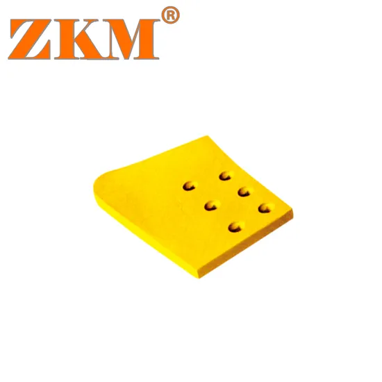 Construction Machinery Attachments Loader Grader Dozer Cutting Edges End Bits Blades