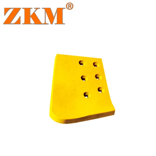 High Quality Loader Grader Dozer Excavator Cutting Edges End Bits Blades