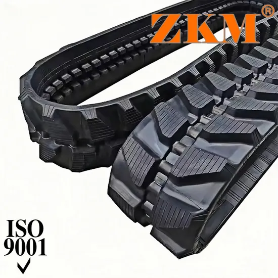 for 262b PDT-1-up Skid Steer T200 Rubber Track, Chains & Pads Supplier Adaptable to Most Brands