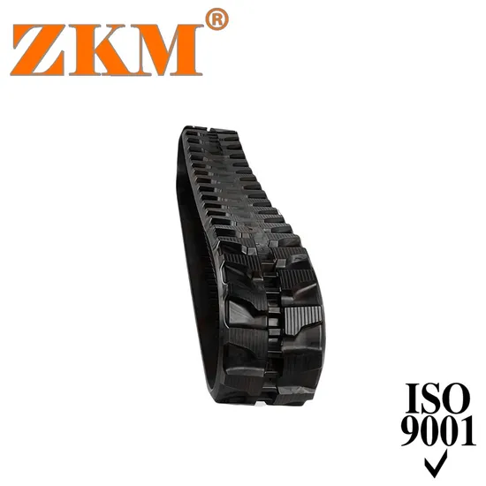 High Quality Rubber Tracks for Skid Steer Attachment