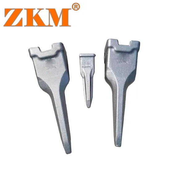 Reliable Get Parts Forging Bucket Teeth Bucket Tips for Heavy Duty Excavator