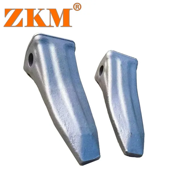 Efficient Excavator Casting Forging Bucket Teeth for Mining and Construction Projects