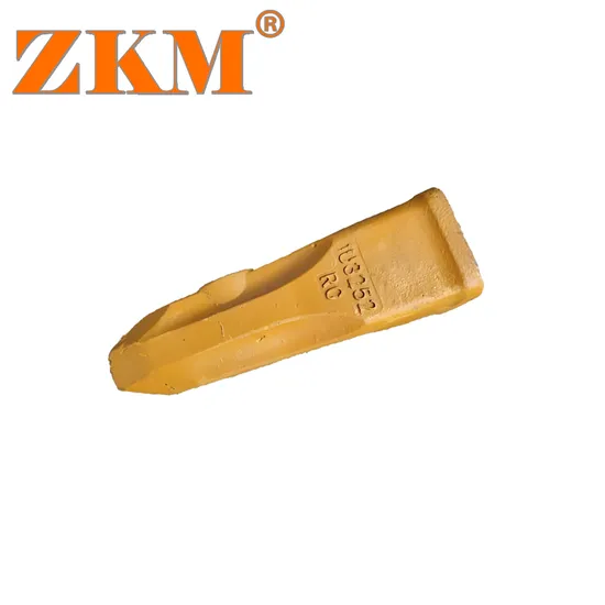 Heavy Duty Forging Casting J350 Series Excavator Bucket Teeth Bucket Tips 1u3352RC