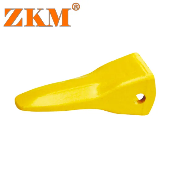 Reliable Get Parts for Excavators Bucket Tips Construction Materials Bucket Teeth