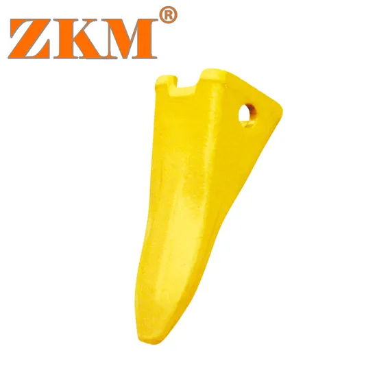 Excavator Bucket Teeth Bucket Tips Forging Casting Construction Machinery Heavy Duty