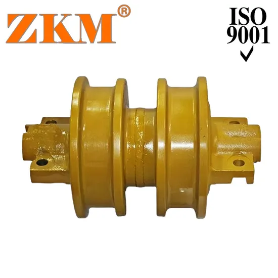 Sugar Cane Combines Spare Parts 7700 Track Roller 131407b Double Single Flange 131408b Bottom Roller As01197 Lower Roller