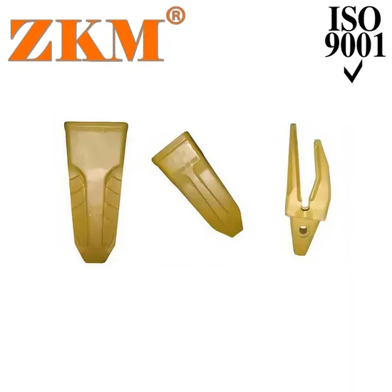 High Quality Excavator Bucket Tips Bucket Teech for Construction Machinery