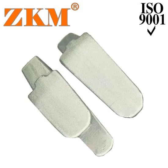 Construction Machinery Parts Excavator Spare Parts Bucket Tip Adaptor Teeth Adaptor 3G0169