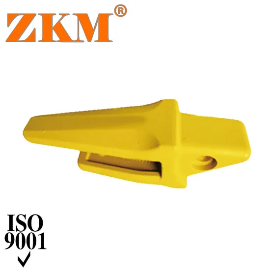 Excavator Bucket Teeth Adapter 1u0257/ 1u0307/ 4t4307/ 3G9307 for J300 Series Fits Track Loader 951b 955K 955L