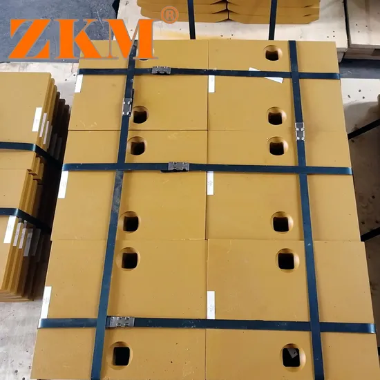 Factory Supply High Quality Loader Grader Dozer Blades Cutting Edges End Bits