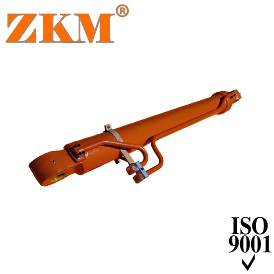 Excavator Hydraulic Bucket Cylinder for R300LC R290LC-7 Tractor Parts
