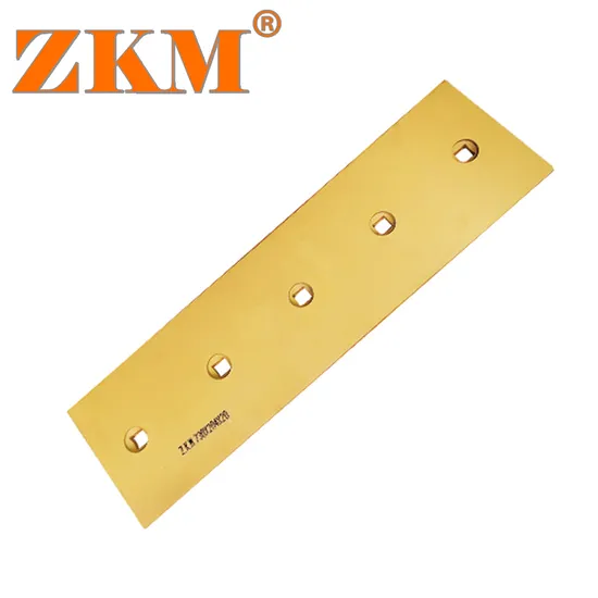 Wholesale Heavy Duty Applications Parts Bulldozer Cutting Edges End Bits Blades 175-70-26310 175-71-22272 175-71-22282