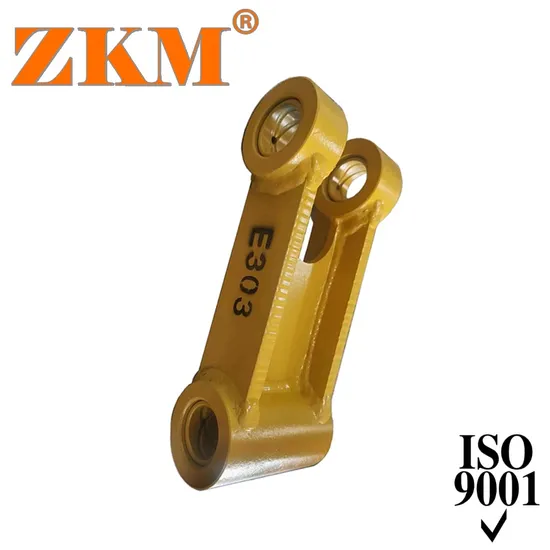 Construction Machinery Part Excavator Bucket Linkage H-Link Linkage for PC30mr-3 PC20-7