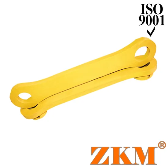 Excavator Parts Link Rod for Dx225 Dx180 Dx340 Dx520 Excavator Bucket Linkage I Link Side Link Connection Link Rod Heavy Duty Construction