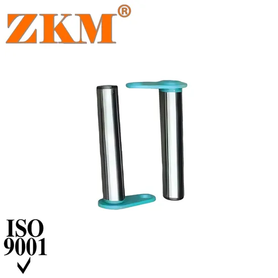 Heat-Treated Excavator Bucket Tooth Pins Hardened Bucket Pin for Excavators