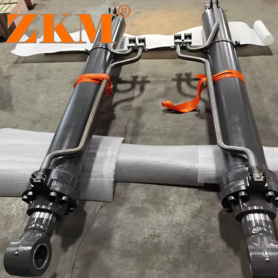 Efficient Hydraulic Bucket Tilt Cylinder 172A32-72900 172A3272900 Vio35 Vio30 Excavator Spare Parts