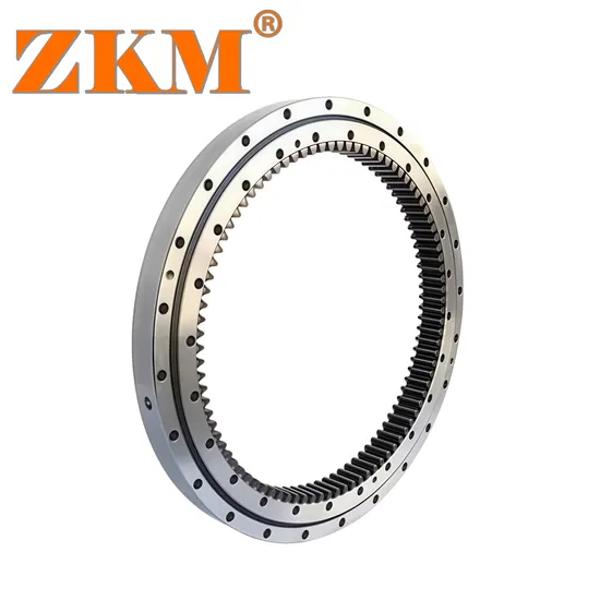 Ex12-2 Part No 4340366 Excavator Swing Circle/Swing Slewing Bearing 12 Months Warranty High Speed Undercarriage Parts