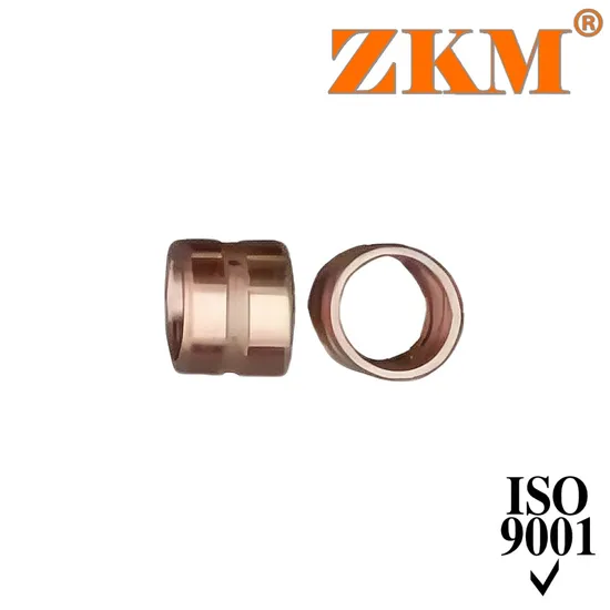 Factory Manufacture Excavator Spare Parts for Size 80*95*60mm70*85*70mm Pin Bushings Bucket Bush