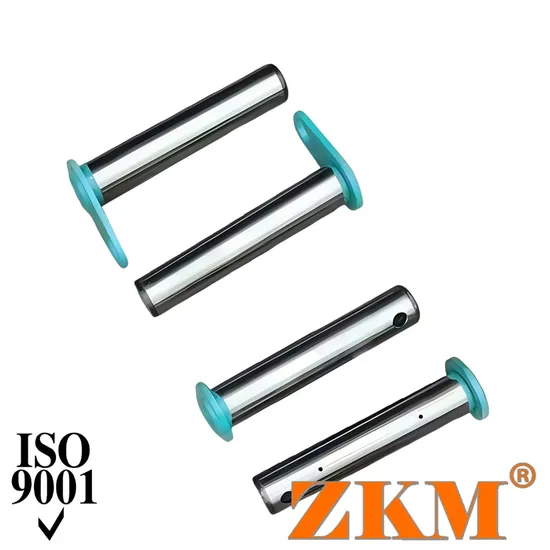 254-3053 Linkage Pin Bucket Linkage Pin 3.15" Dia X 17.56" Long 80*446mm E336dl Bucket Pin