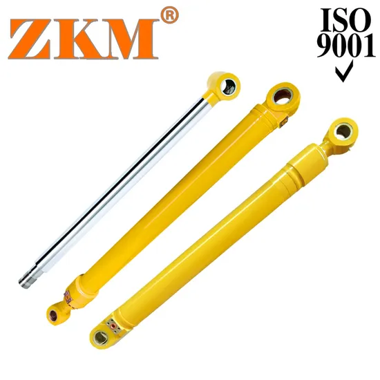High Performance Excavators Bucket Hydraulic Cylinders Boom Arm Cylinder for Excavators R350 R335 R150