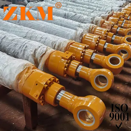 Arm Cylinder for Ec290 Excavator Boom Hydraulic Cylinder Ec290blc Bucket Cylinder Dipper Excavators