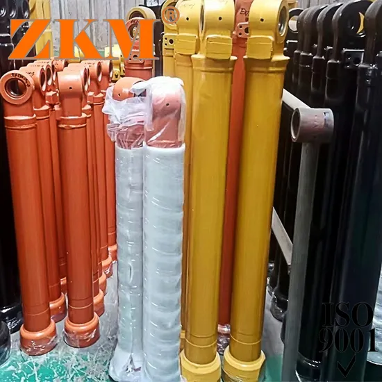 Bucket Hydraulic Cylinder Factory for Ex120-5 Ex120-2 Ex120-6 Zx135 Excavator 4316457 4269538 4317313
