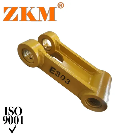High Quality Mini Excavator Parts Link Rod Dh55 Dx60 Dh55 Bucket H-Link