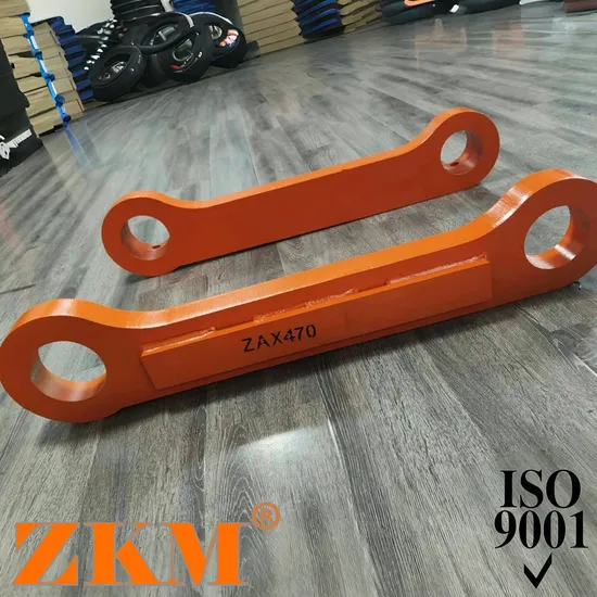Heavy Equipment Excavator Attachments Manufacturers Excavator Parts Connecting Rod E320 Bucket Link Linkage Link Rod
